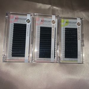 Beyelian Beauty Lash Extensions (3 pack)